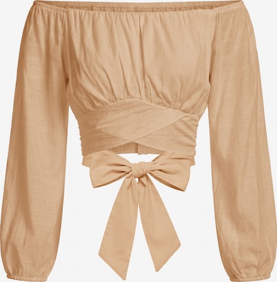 Palaidinė iš Imily Bela, spalva – abrikosų spalva, Prekių apžvalga