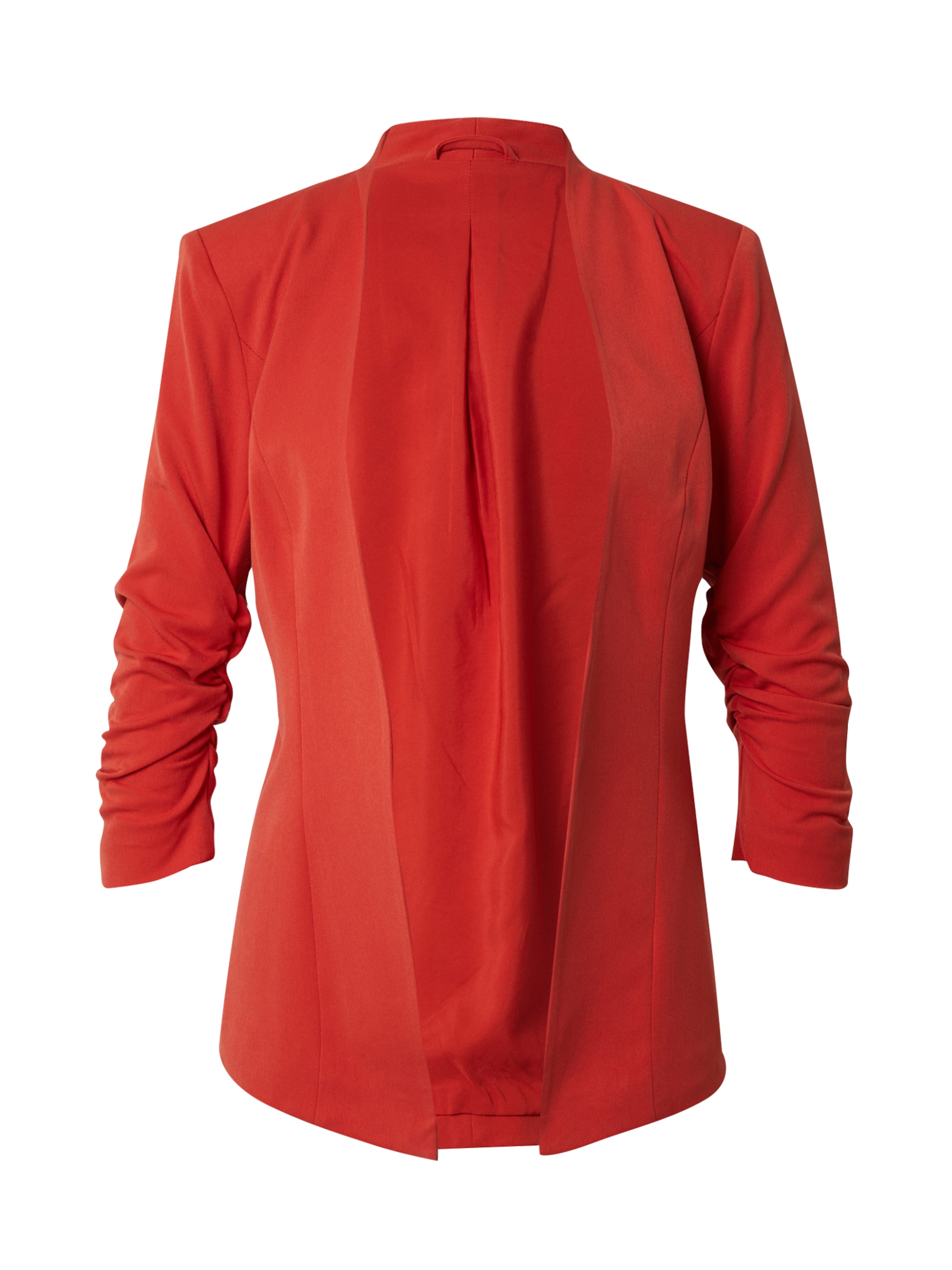 VILA - Blazer 'Viher' em vermelho: frente