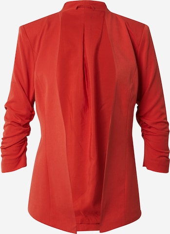 Blazer 'Viher' di VILA in rosso: frontale