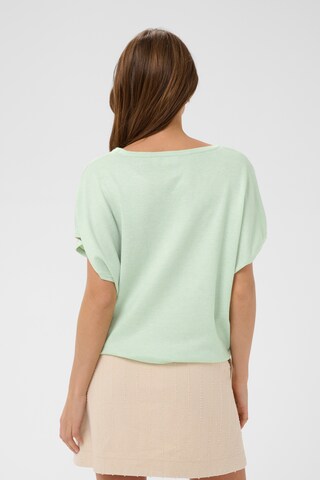 SAINT TROPEZ - Pullover 'SZMila' em verde
