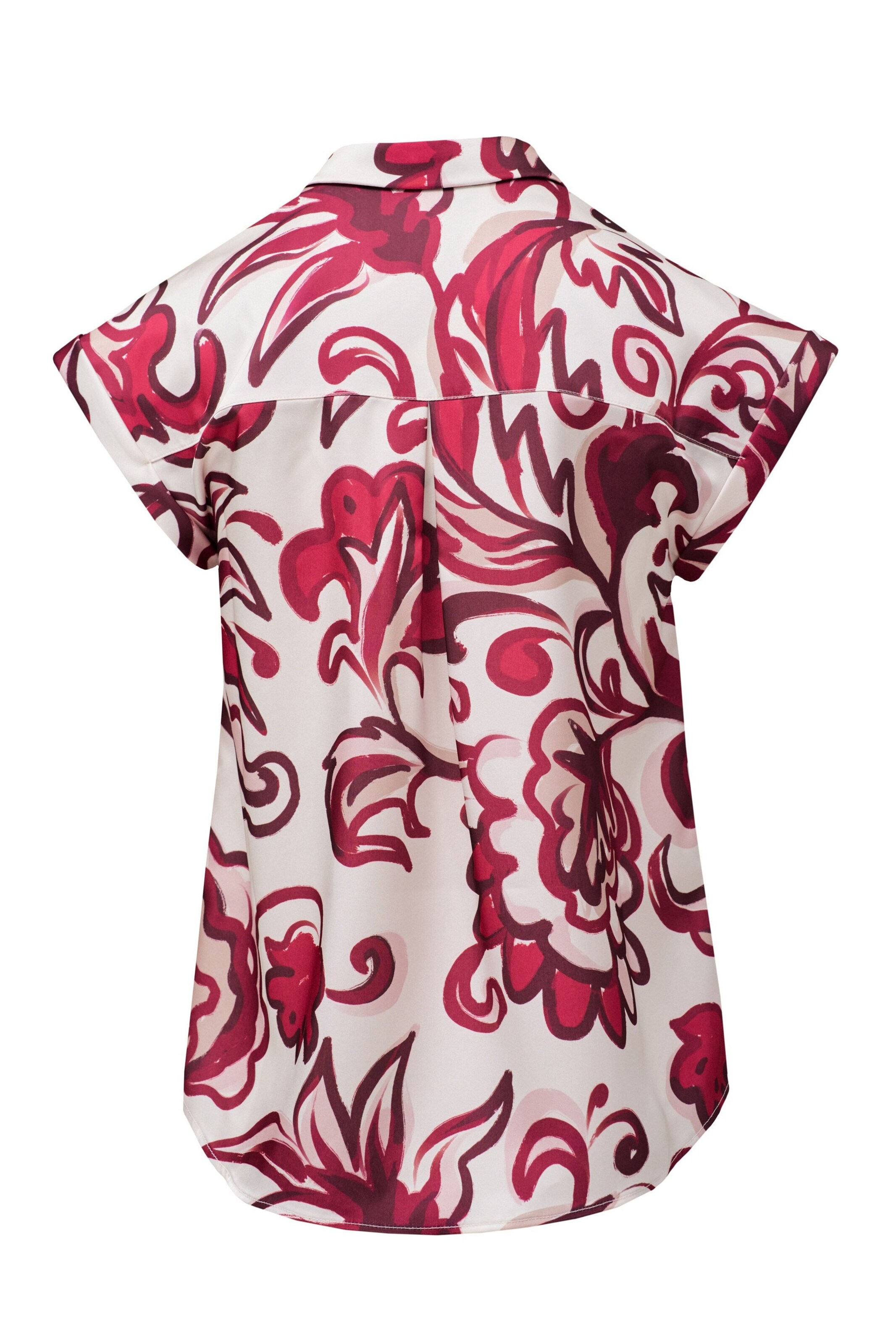 Salsa Jeans Blouse in Red