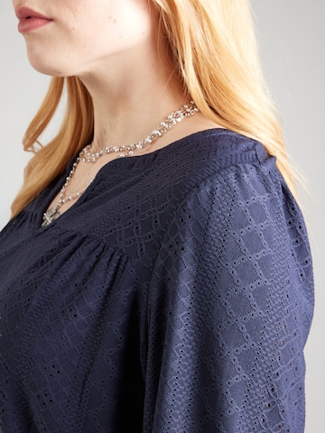 ONLY Carmakoma Halenka 'CARSANDRA' – modrá