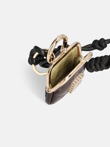 Clio Bag accessories 'COLETTE CHARM' in Brown