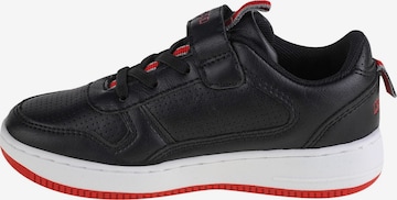 KAPPA Sneakers 'Kappa Fogo K' in Black: front
