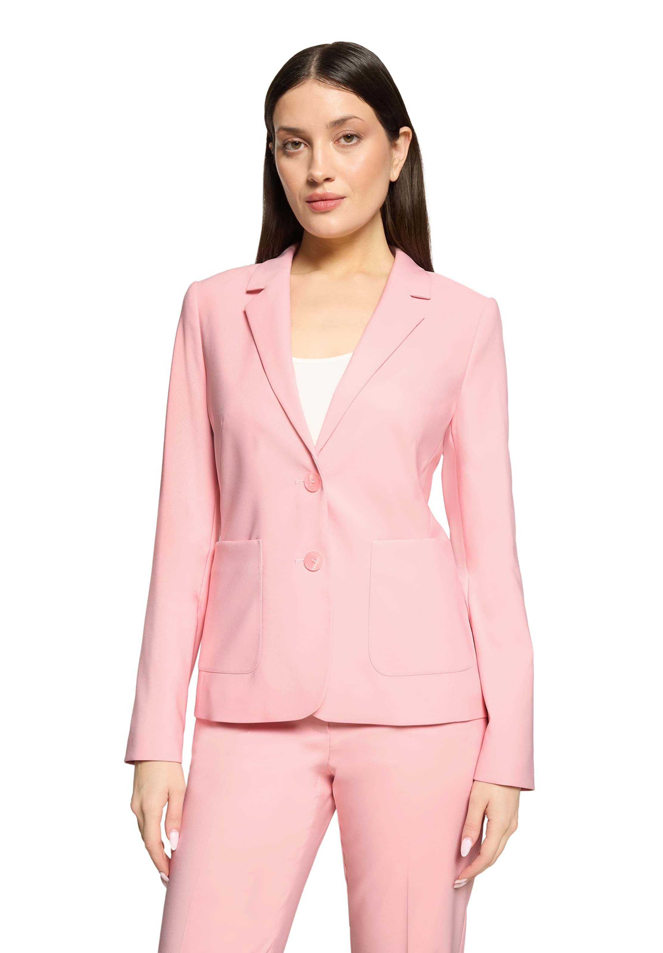 Betty Barclay Blazer in Pink: Vorderseite