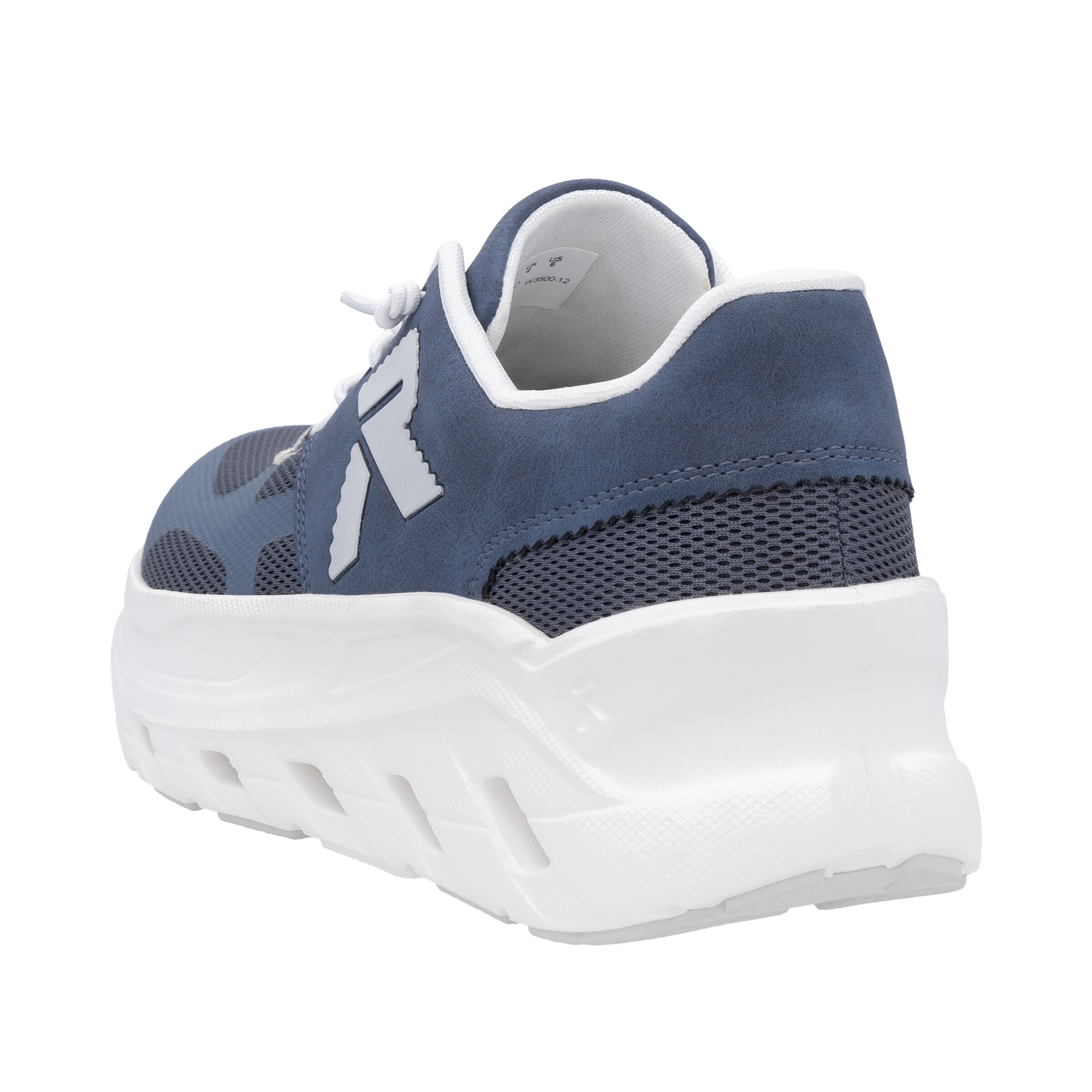 Rieker SportNiske tenisice - plava boja