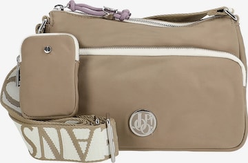 Borsa a tracolla 'Lietissimo Jasmina' di JOOP! Jeans in grigio: frontale