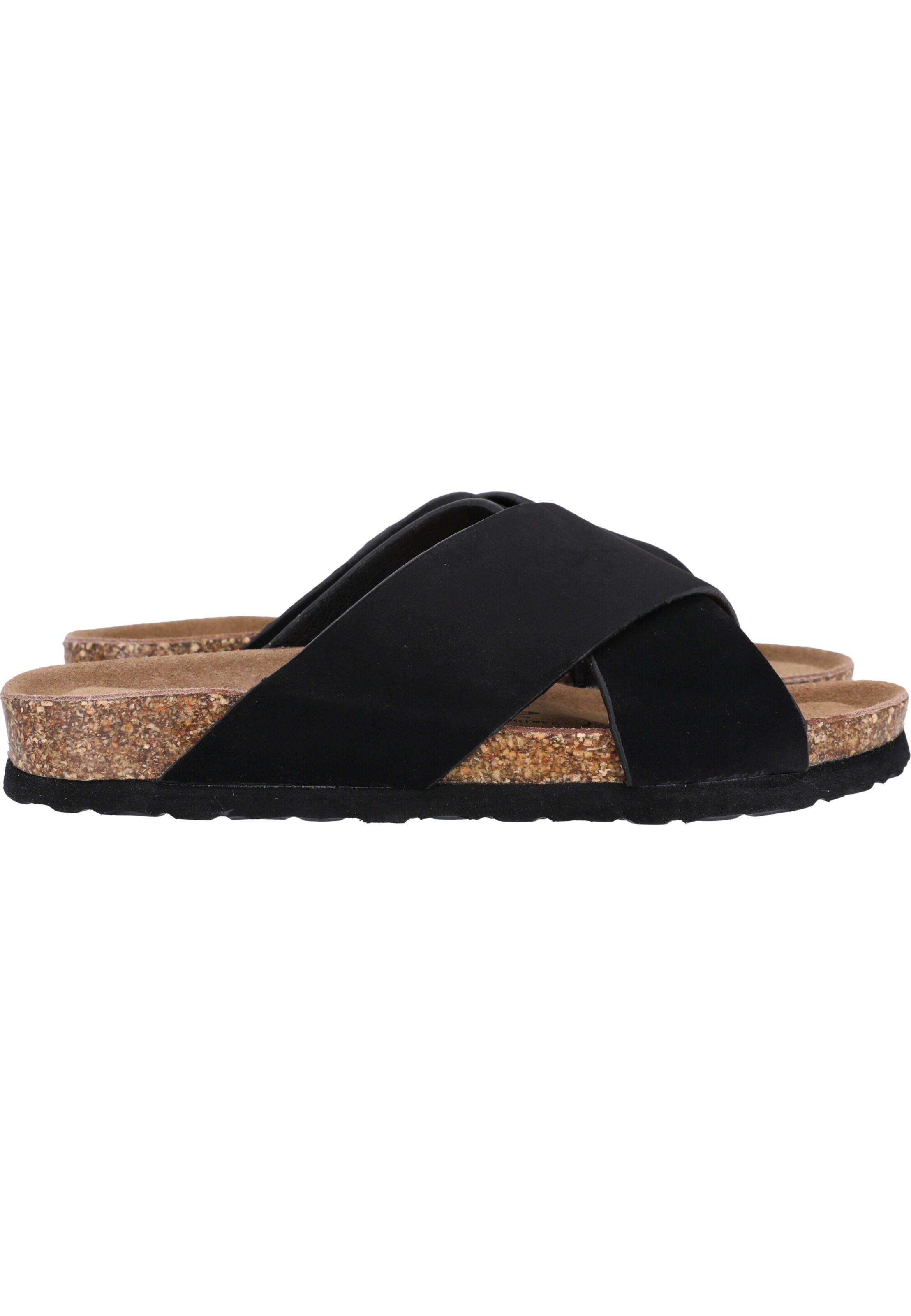 Cruz Mules in Black