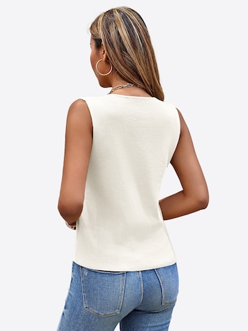 balta Imily Bela Megzta liemenė