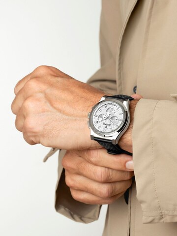 FESTINA Analoguhr‌‌‌‌ in Silber