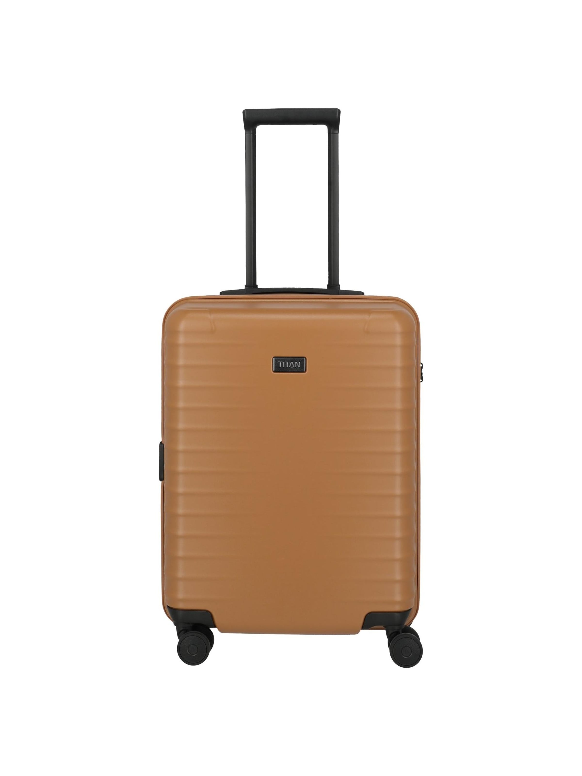TITAN Trolley 'UPGRADE'‌‌‌‌ in Orange: Vorderseite