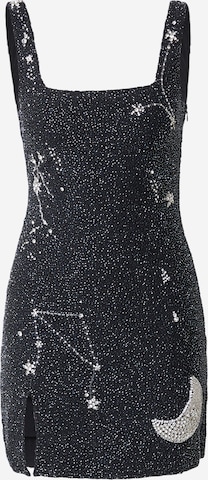 Staud Cocktailmekko 'LE SABLE' värissä sininen: etupuoli