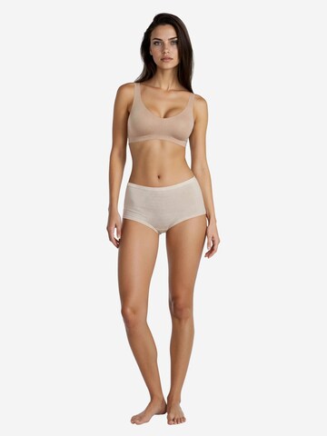 SPEIDEL Panty 'Cotton & More'‌‌ in Beige