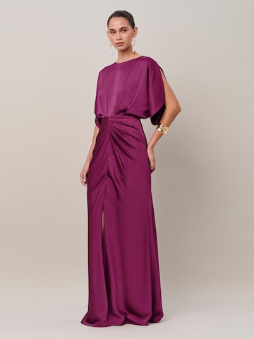 Sável Kleid 'Mona' in Lila