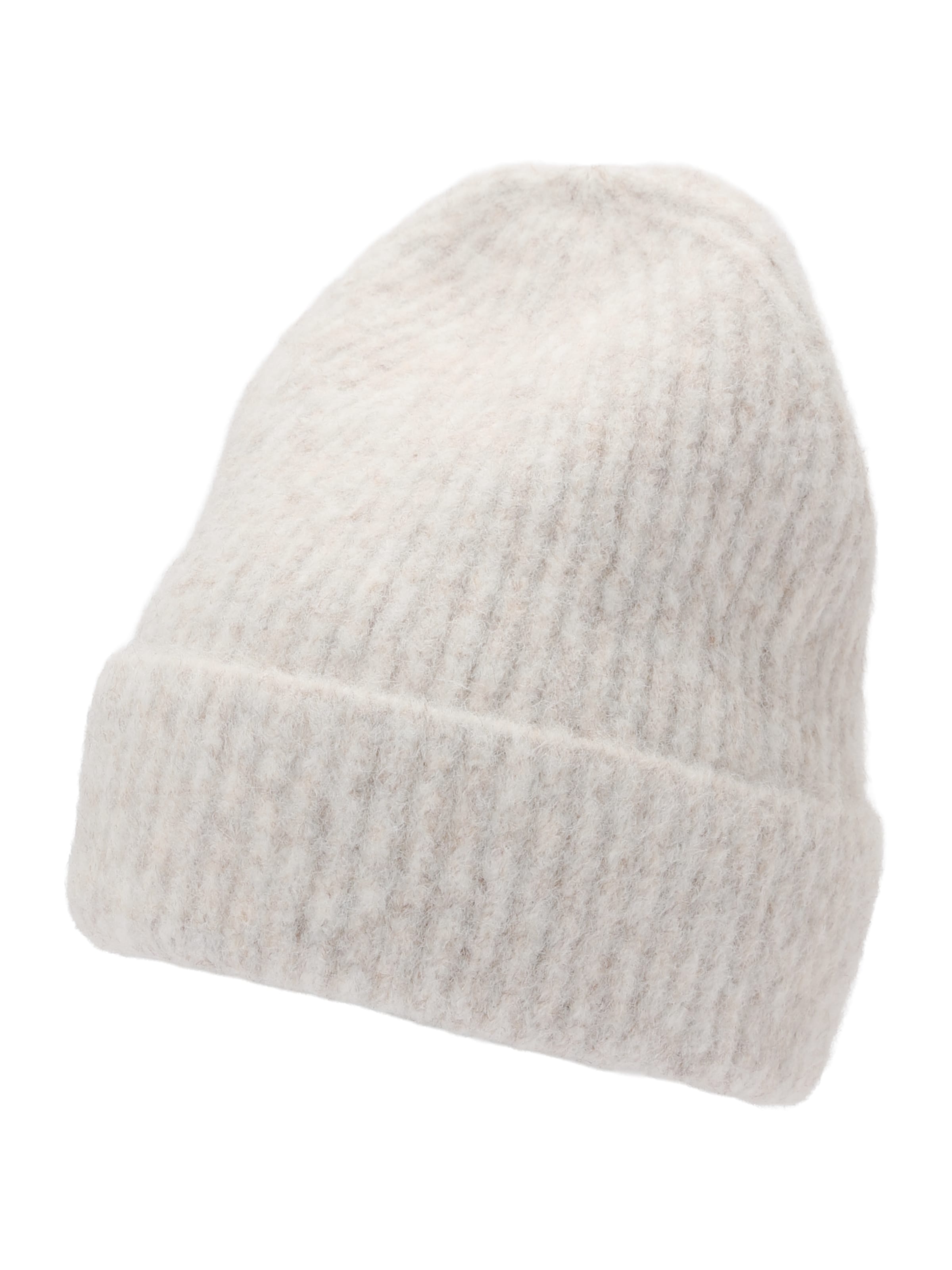 Bonnet CITA MAASS en beige : devant