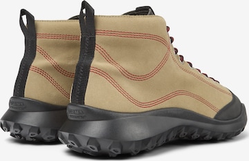 Sneaker alta di CAMPER in beige