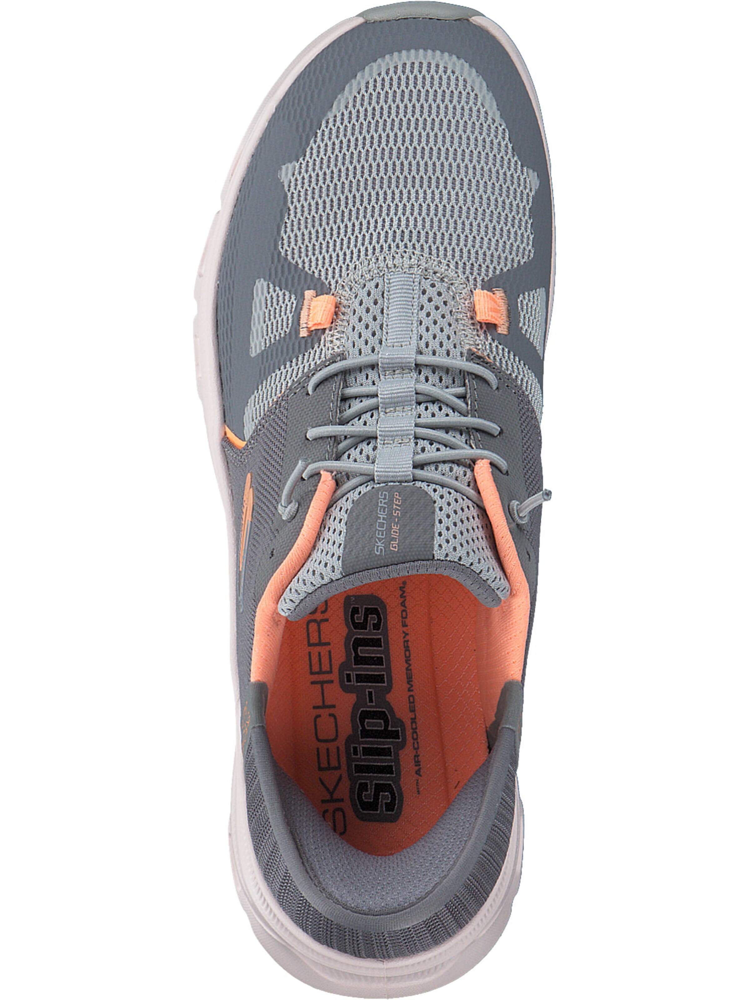 SKECHERS Sneakers 'Glide Step Pro' in Grey