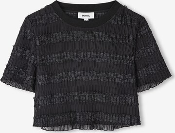 Ipekyol Blouse in Zwart: voorkant