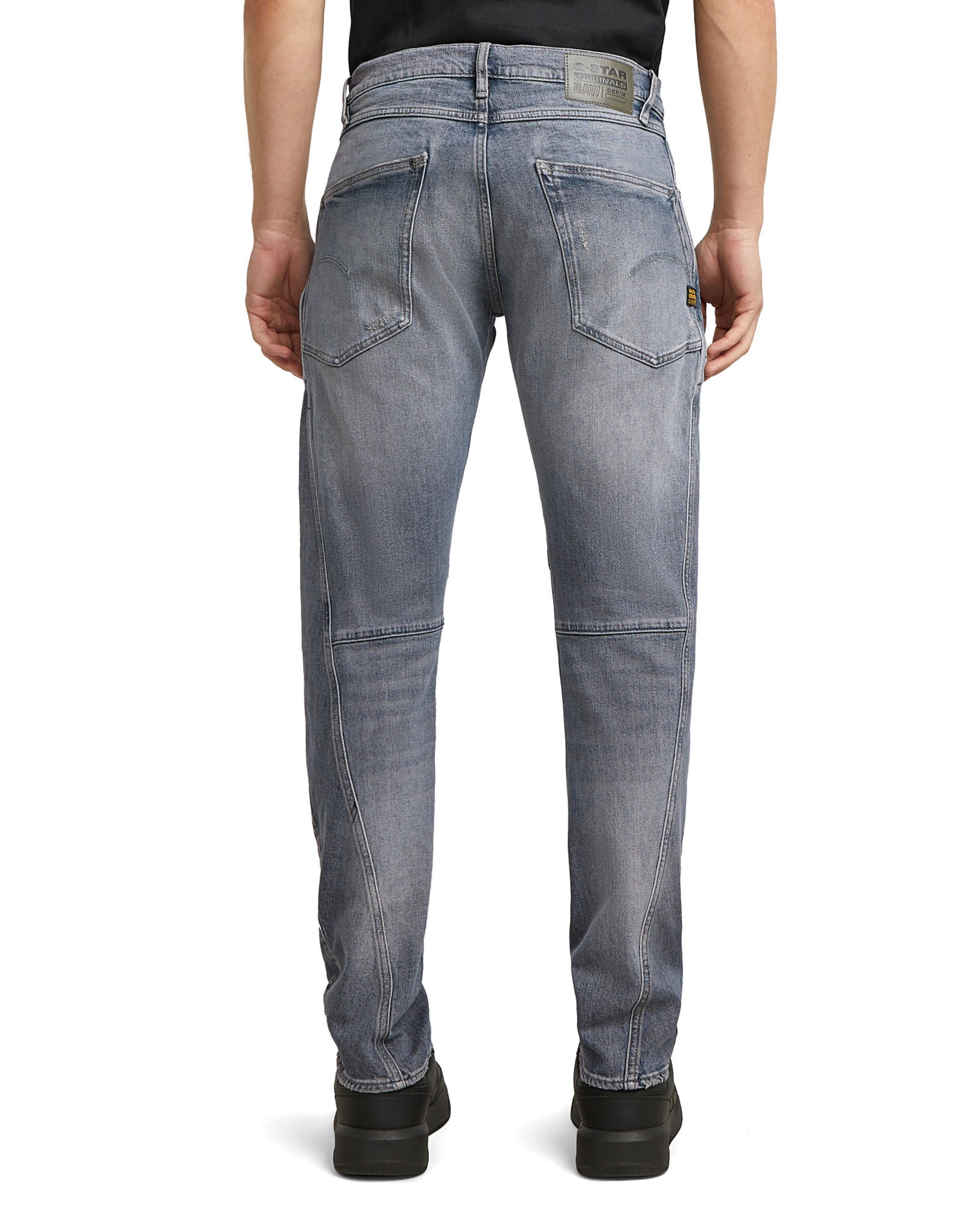 Coupe slim Jean 'Contor' G-STAR en bleu