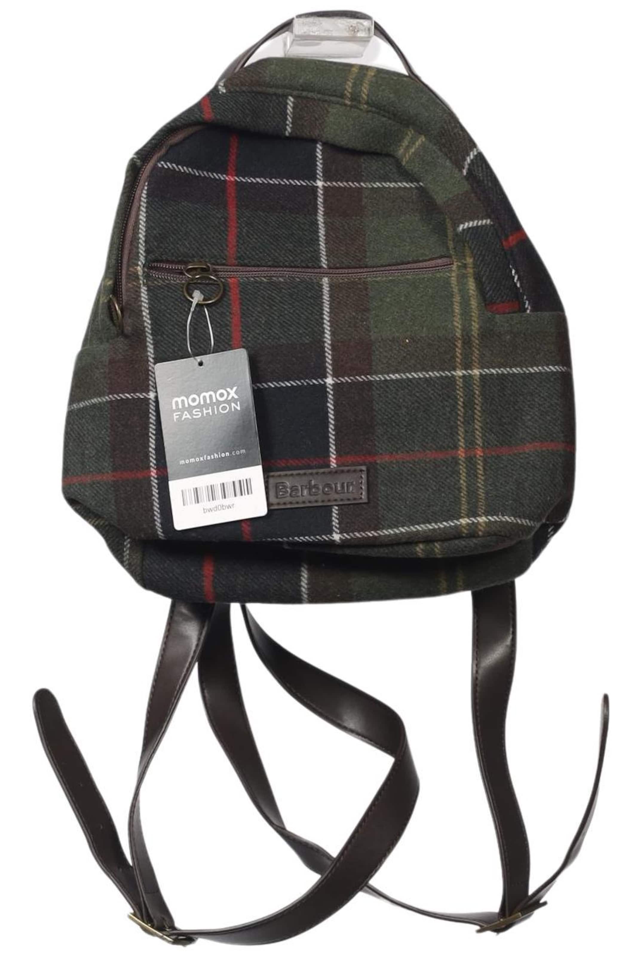 Barbour Rucksack One Size in Grün: Vorderseite