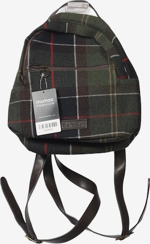 Barbour Rucksack One Size in Grün: Vorderseite