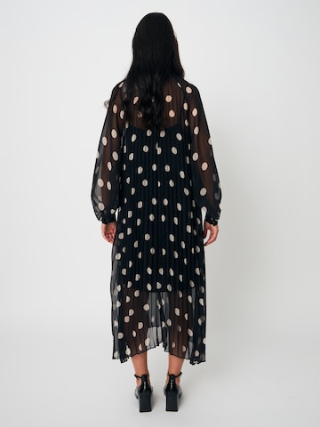 Crās - Vestido ' Rachelcras ' en blanco