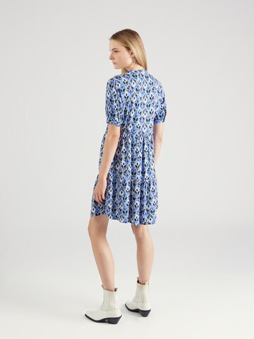 Marks & Spencer Shirt Dress in Blue