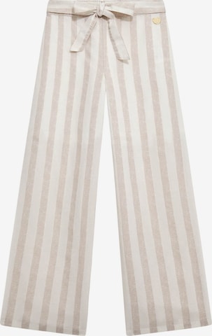 GUESS Pants in Beige: front