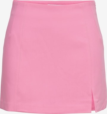 ONLY Skirt 'YASMINE' in Pink: front