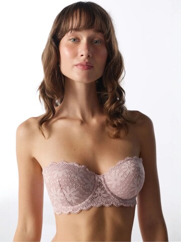 Penti - Balconette Soutien 'BHs & Bralettes' em rosa