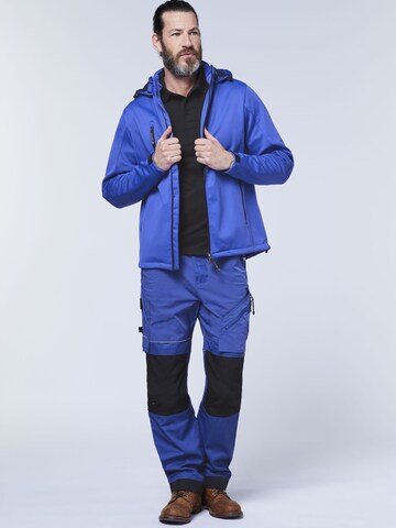 Expand Outdoor jacket in Blue