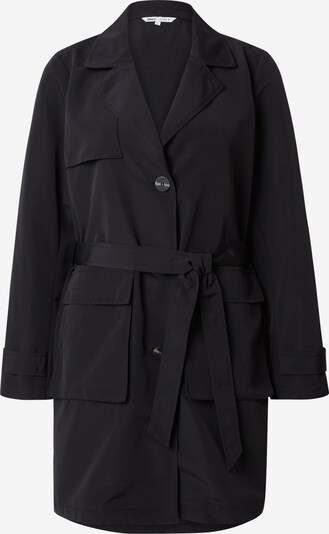 ONLY Ανοιξιάτικο και φθινοπωρινό παλτό 'CAROLINE' σε μαύρο, Άποψη προϊόντος