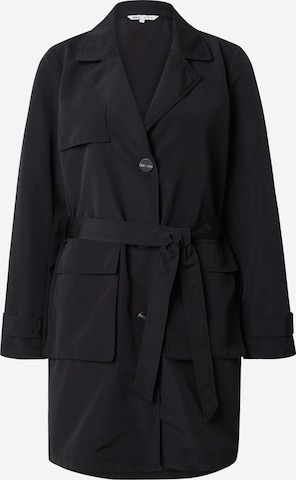 ONLY Демисезонное пальто 'CAROLINE' в Черный: спереди