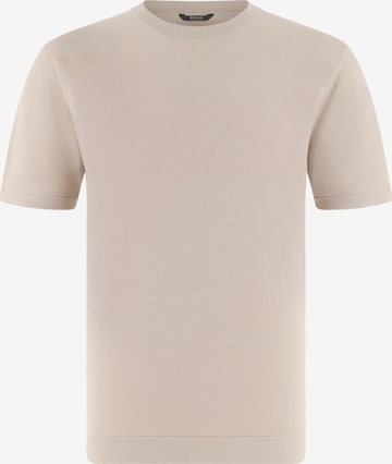 Boggi Milano Pullover in Beige: Vorderseite