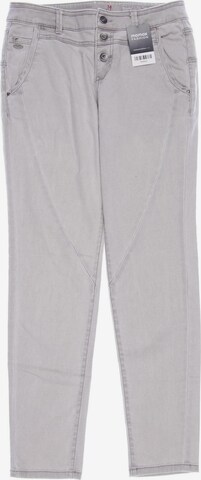ESPRIT Jeans 36 in Weiß: predná strana