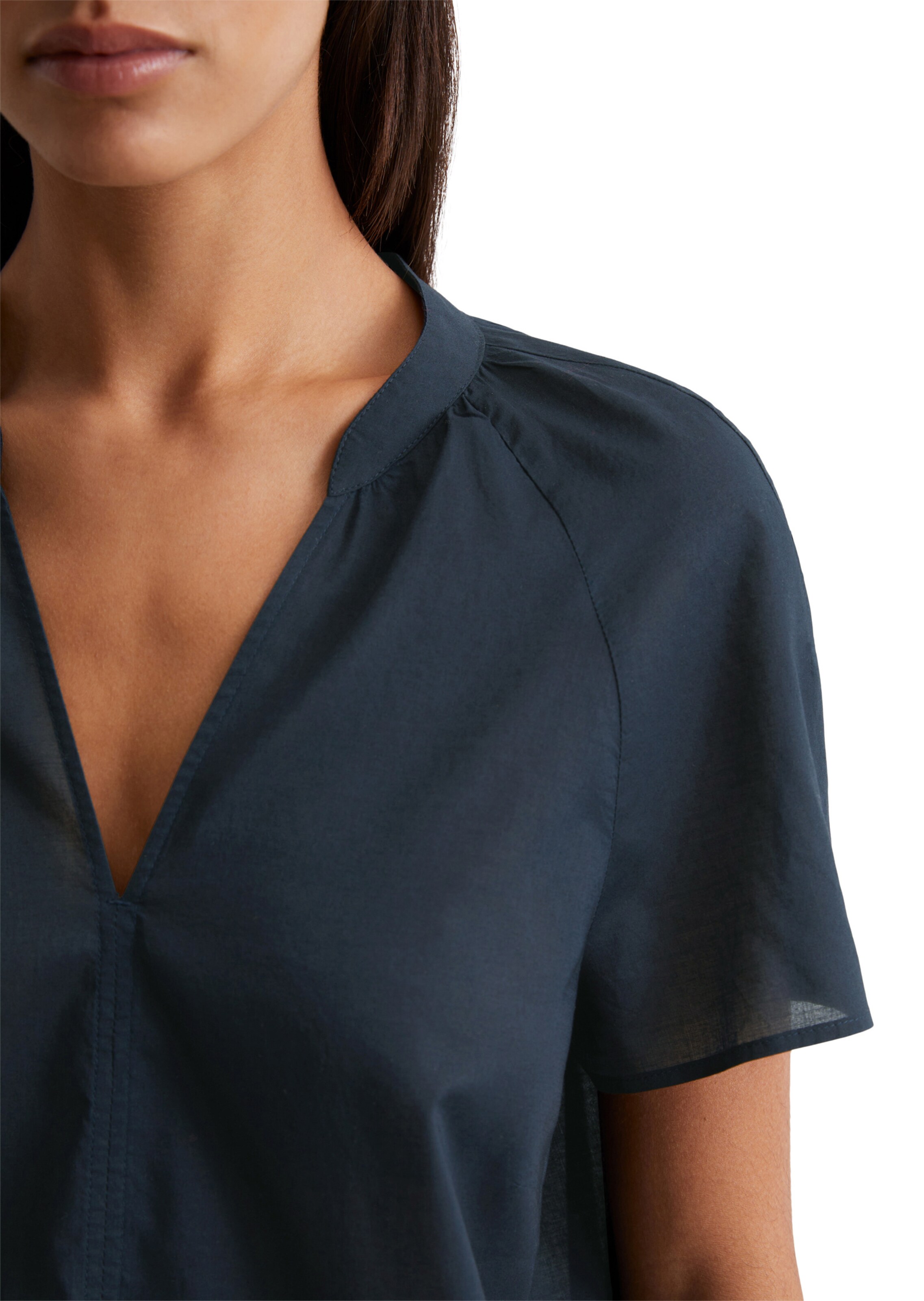 Marc O'Polo Blouse in Blue
