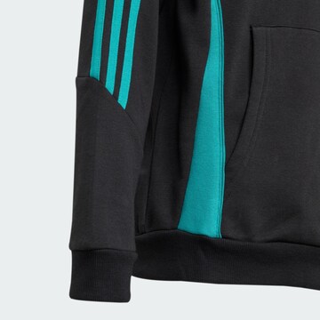 ADIDAS PERFORMANCE Sportief sweatshirt 'All Blacks' in Zwart