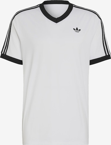 T-Shirt fonctionnel 'Classics' ADIDAS PERFORMANCE en blanc : devant