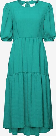 Robe ESPRIT en vert : devant