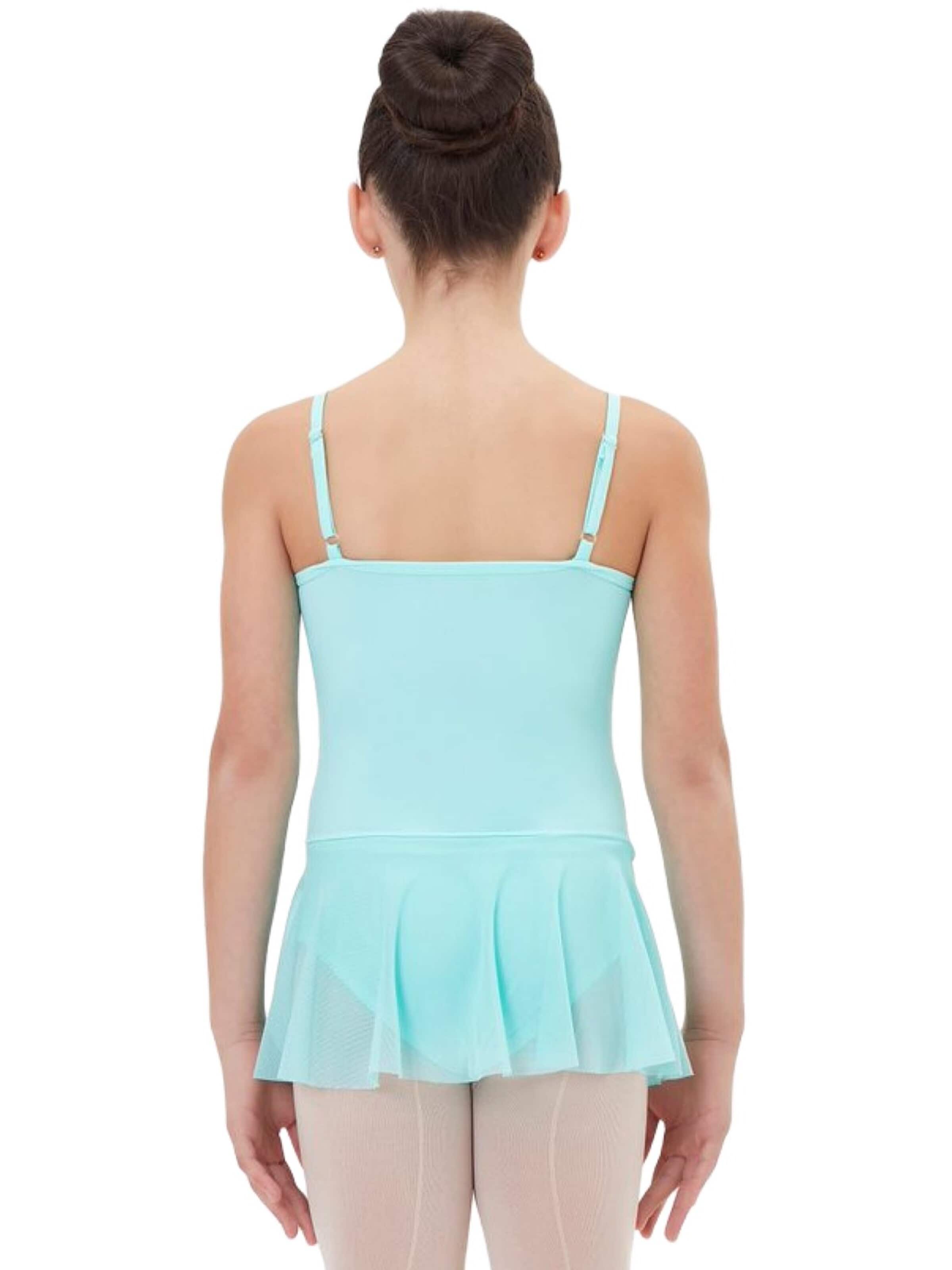 Lace & Tulles Jurk in Blauw