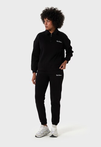 Tom Barron Joggingpak in Zwart