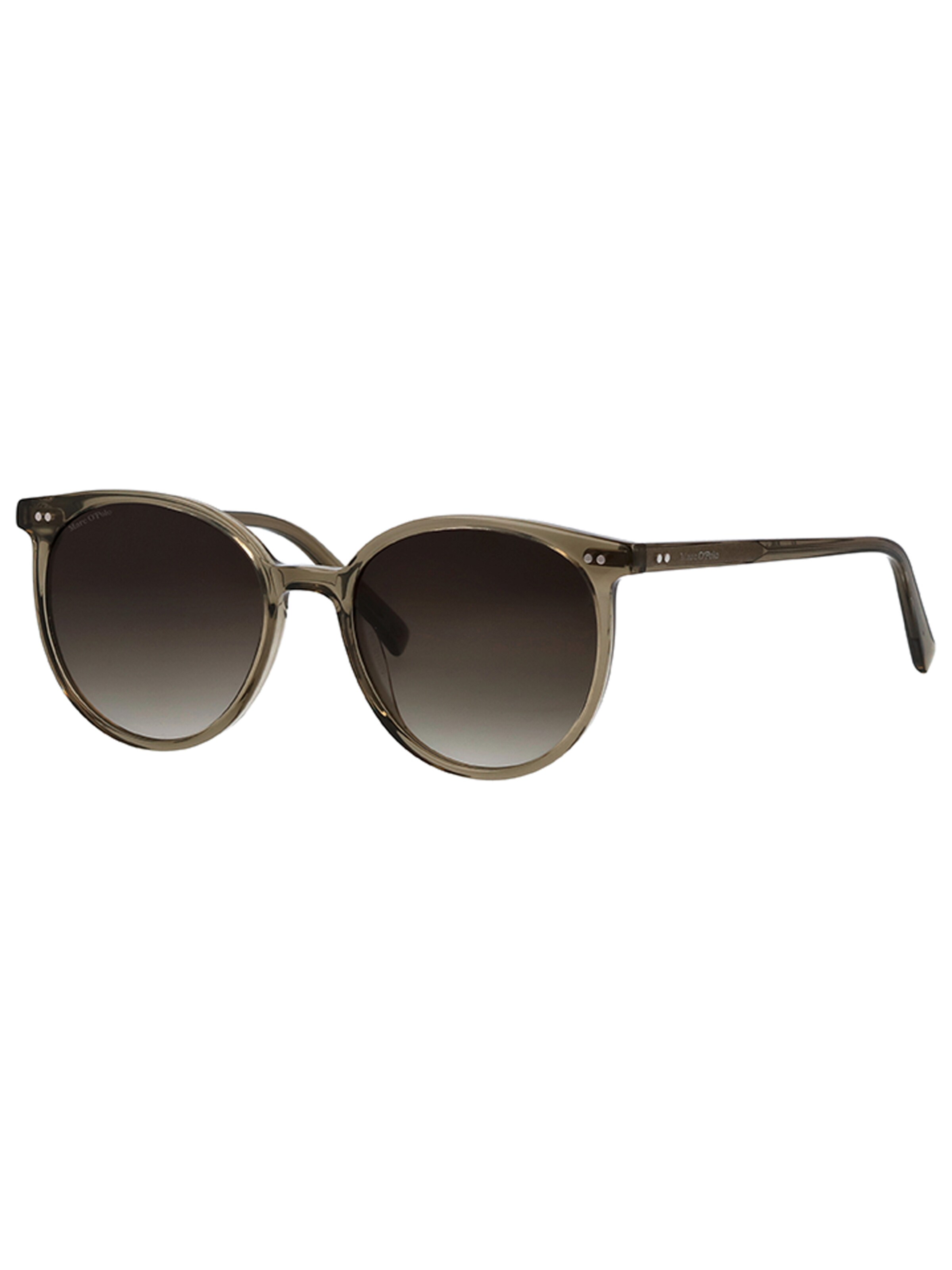 Marc O'Polo EYEWEAR Sonnenbrille‌‌‌ in Grün: Vorderseite