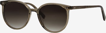 Marc O'Polo EYEWEAR Sonnenbrille in Grün: Vorderseite