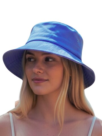 Kumixi Pet 'Sommerhut' in Blauw