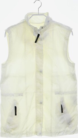 Weekend Max Mara Vest in S in White: front