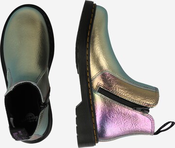 Bottes Dr. Martens en mélange de couleurs