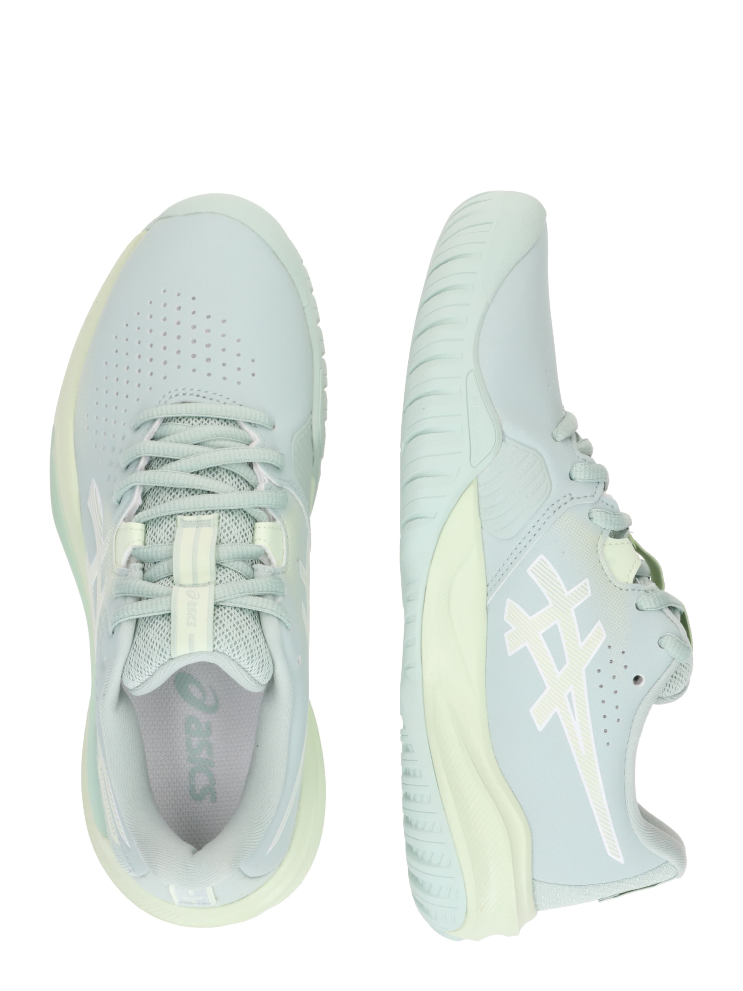 ASICSSportske cipele 'GEL-CHALLENGER 15' - zelena boja
