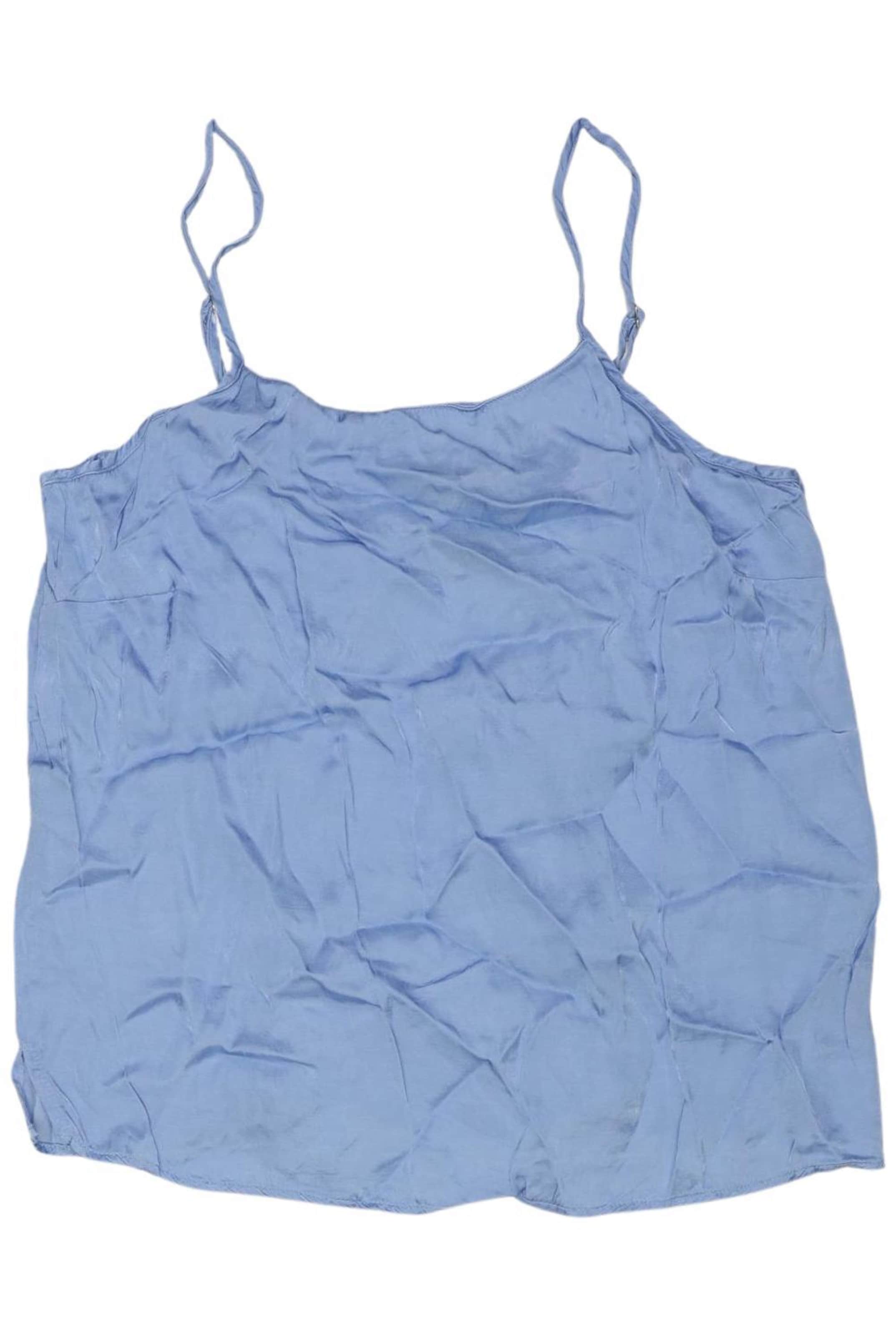 Oysho Top & Shirt in S in Blue: front