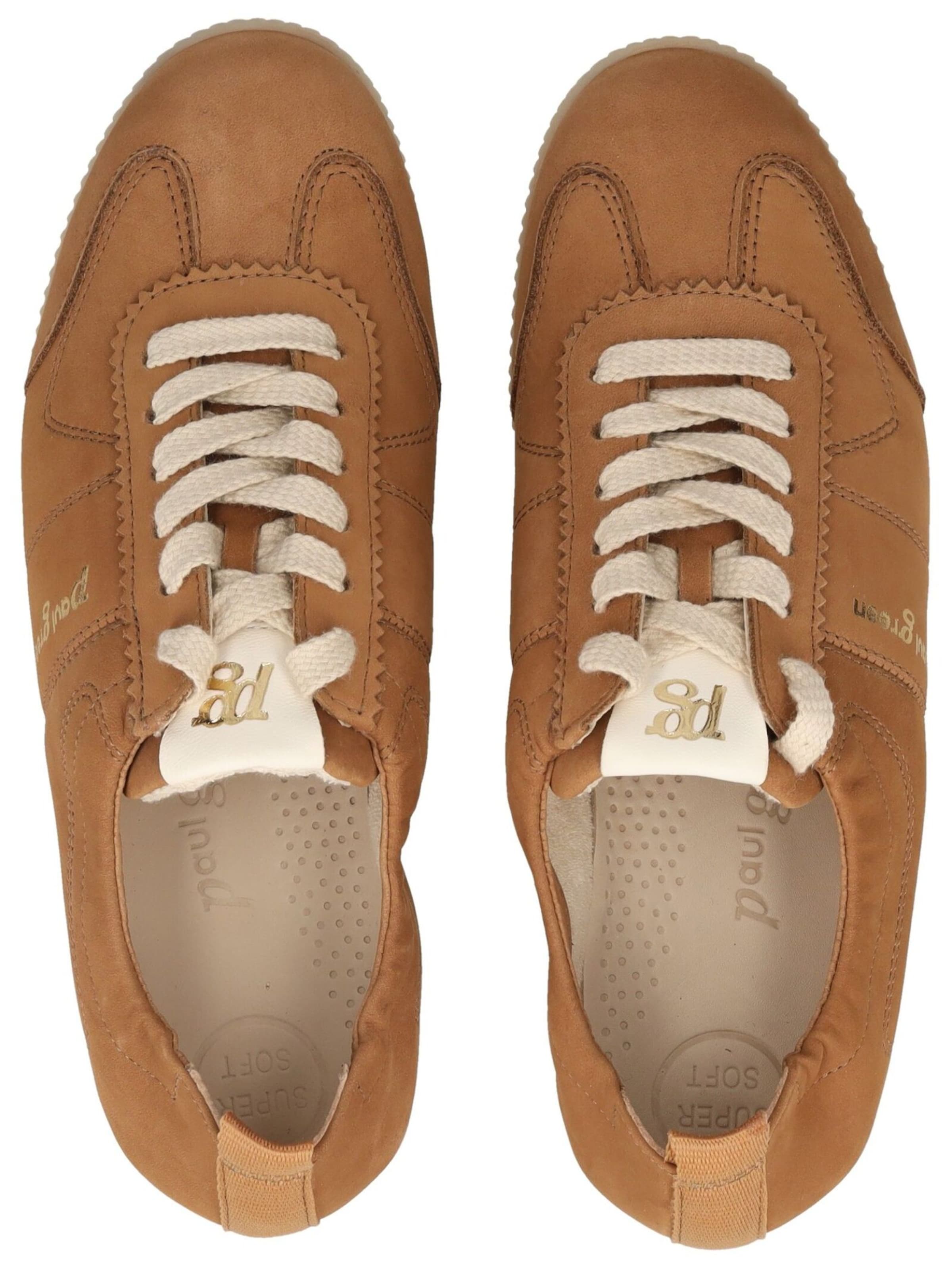 Paul Green Sneakers in Brown