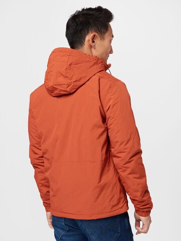 JACK & JONES Between-Season Jacket 'TAMPER' in Red